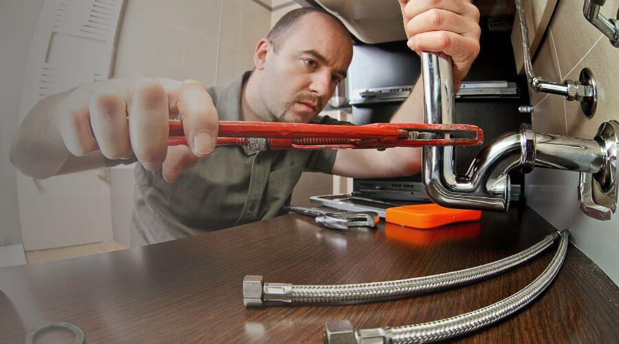 Professional sink repair in Albion, ME